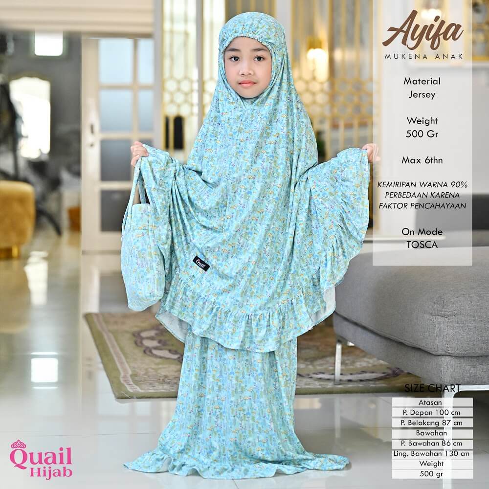 Ayifa Mukena Anak