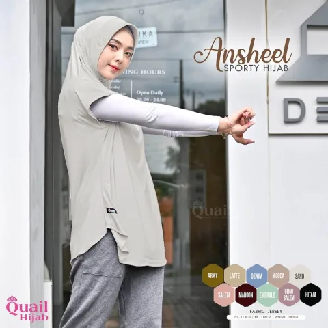 Ansheel