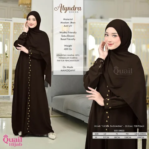 Alyndra Dress