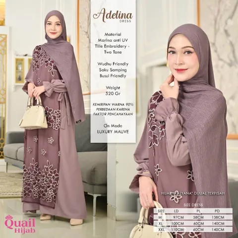 Adelina Dress