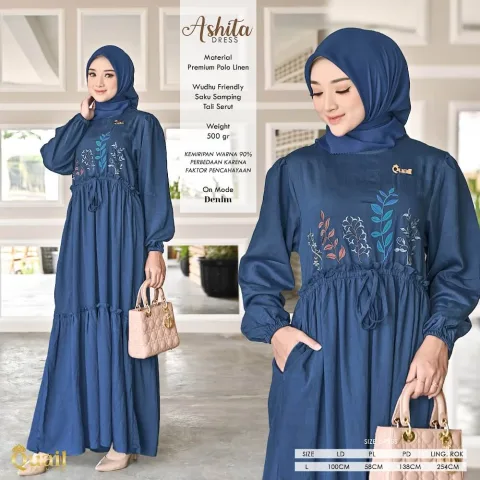 Ashita Dress