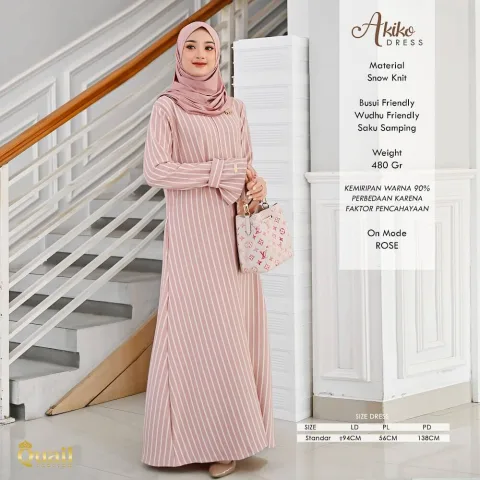 Akiko Dress