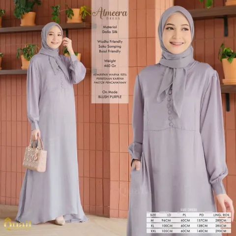 Almeera Dress