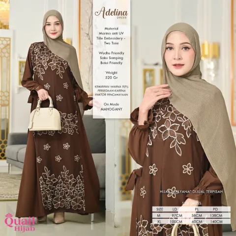 Adelina Dress