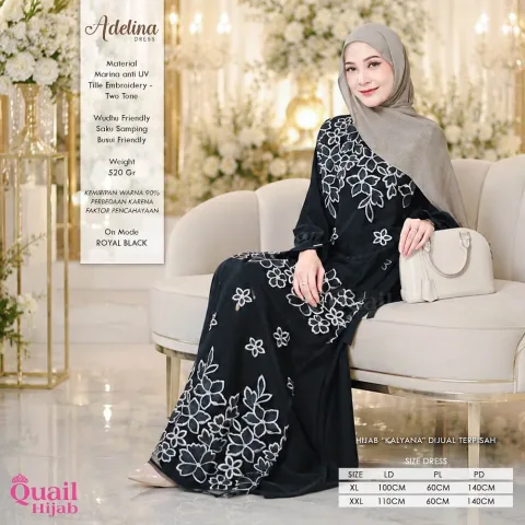 Adelina Dress