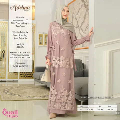 Adelina Dress