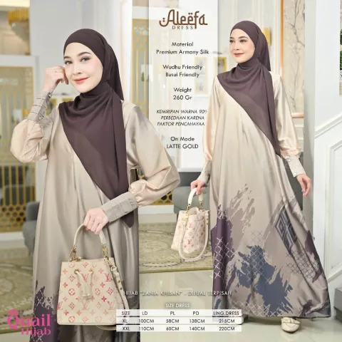 Aleefa Dress