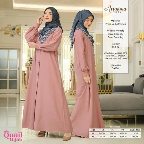 Arunima Dress