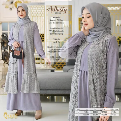 Adhisty Dress