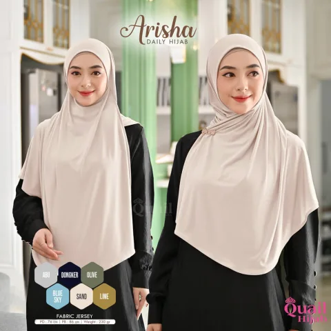 Arisha