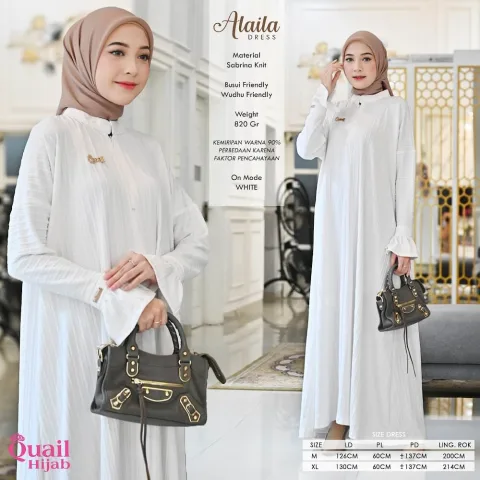 Alaila Dress
