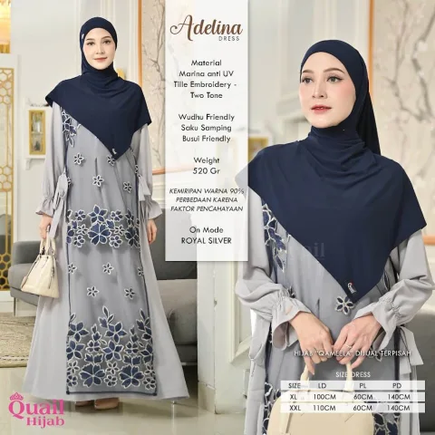 Adelina Dress