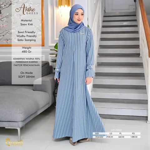 Akiko Dress