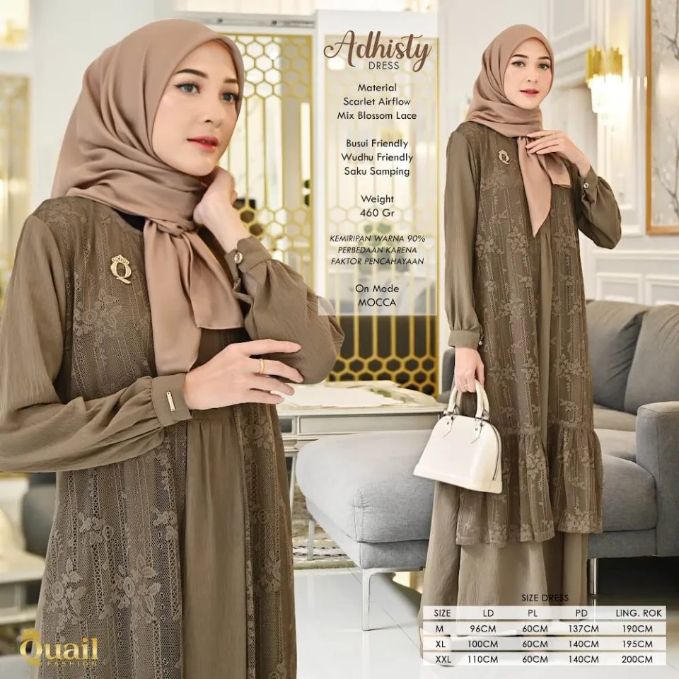 Adhisty Dress — foto 10