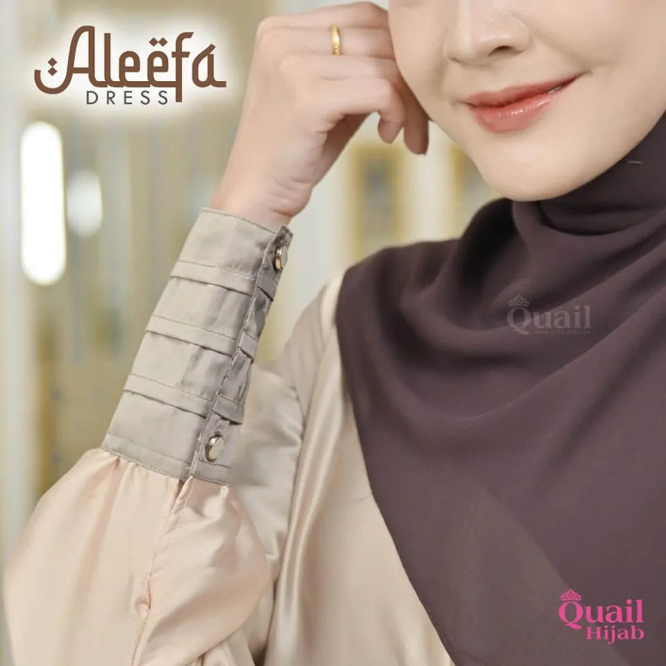 Aleefa Dress — foto 7