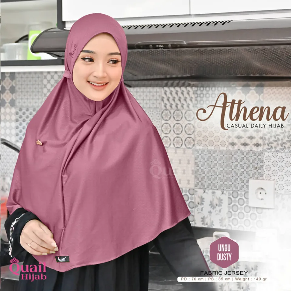 Athena — Hijab & Busana