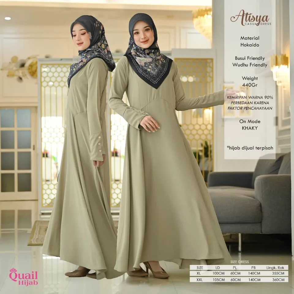 Atisya Dress — foto 5