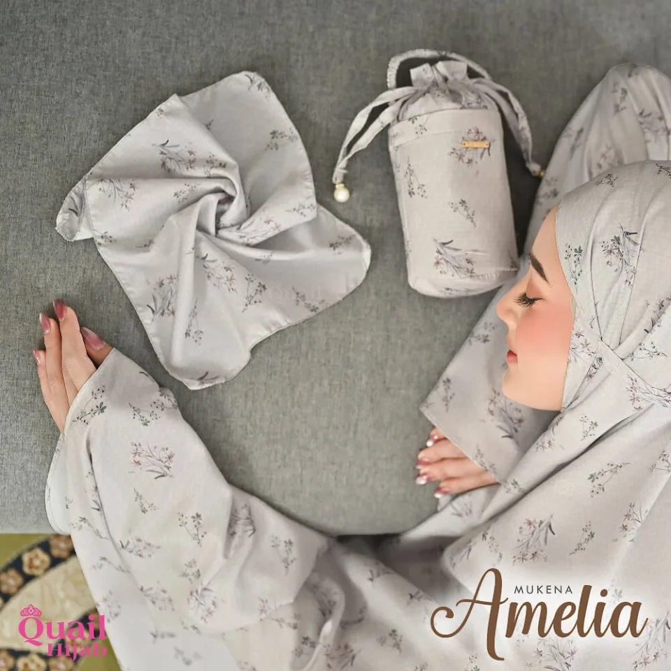 Amelia Mukena — foto 12