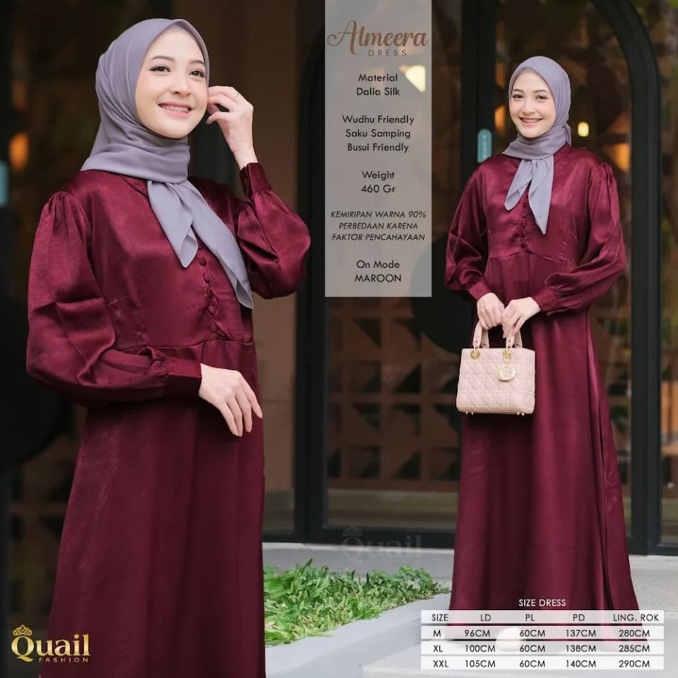 Almeera Dress — foto 3