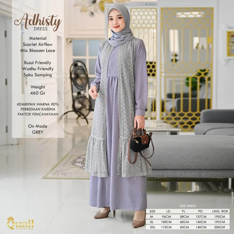 Adhisty Dress — foto 5