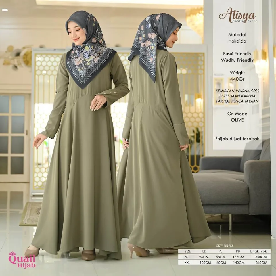 Atisya Dress — foto 4