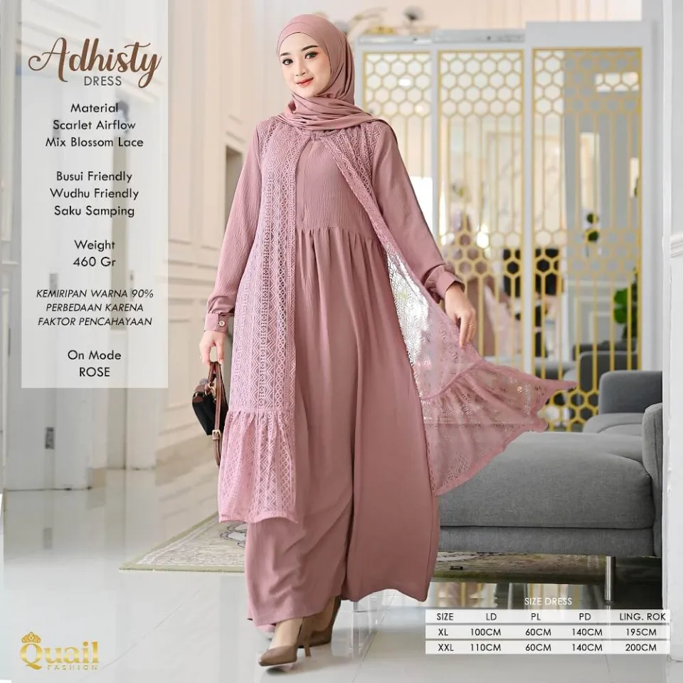 Adhisty Dress — foto 8