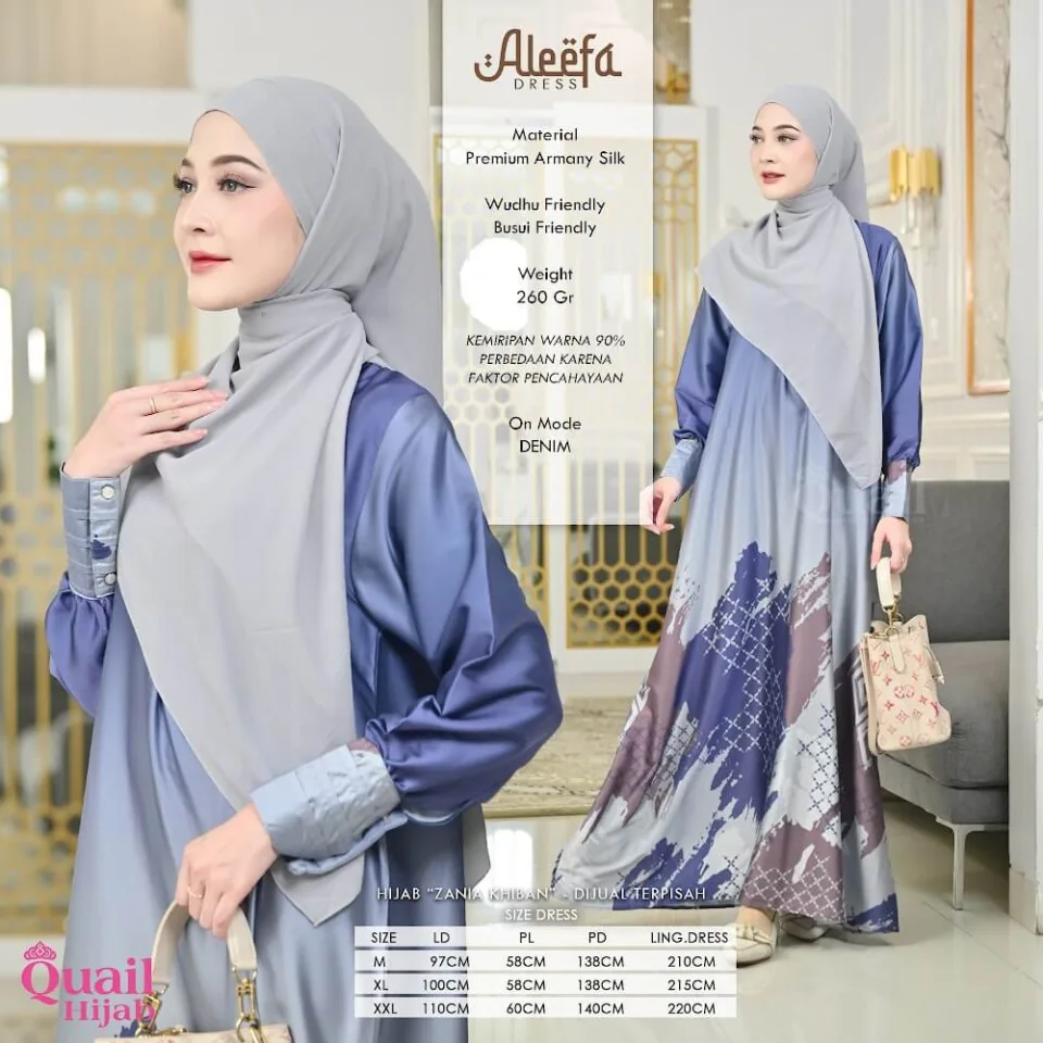 Aleefa Dress — foto 5