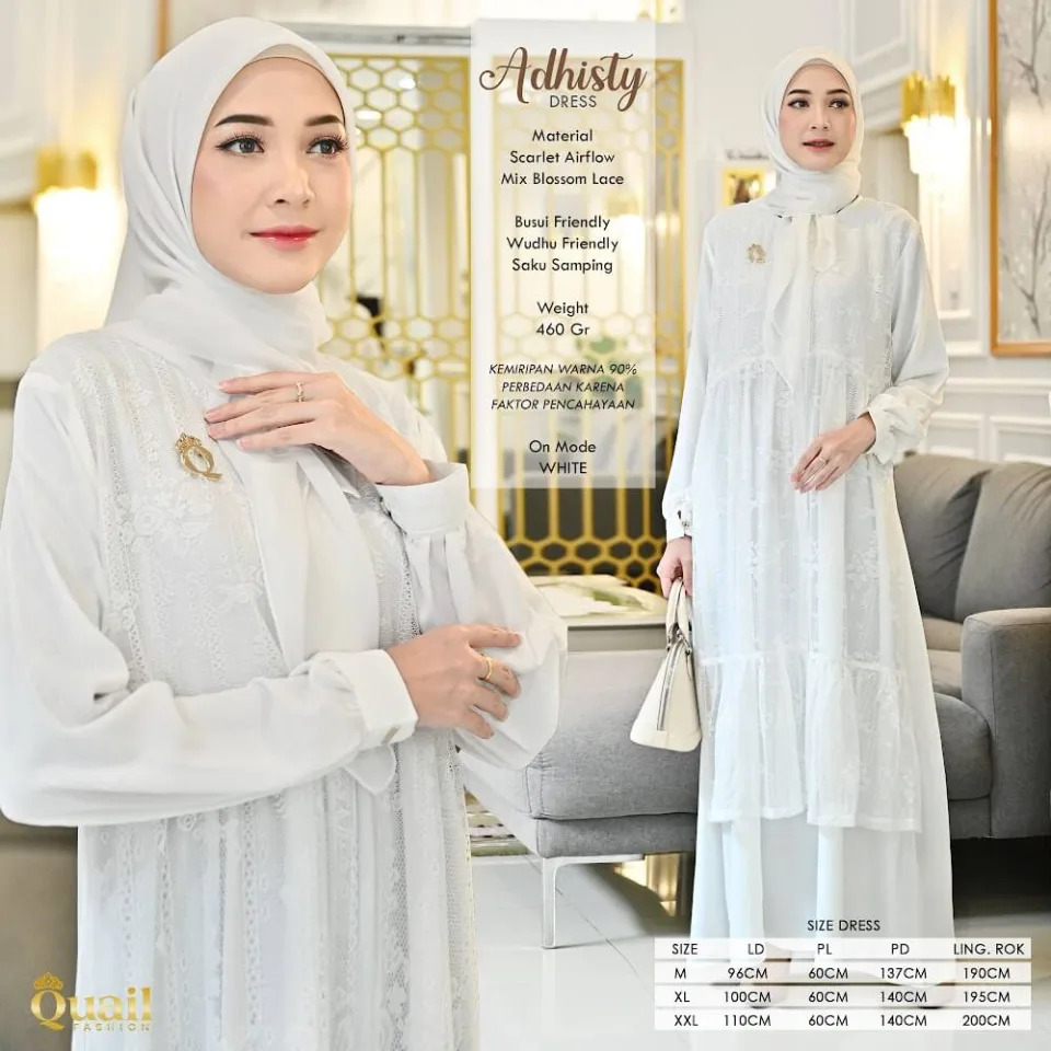 Adhisty Dress — foto 11