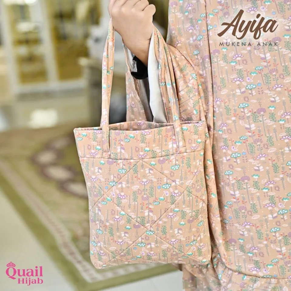 Ayifa Mukena Anak — foto 6