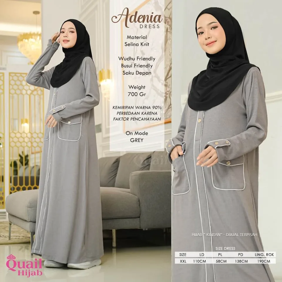 Adenia Dress — foto 3