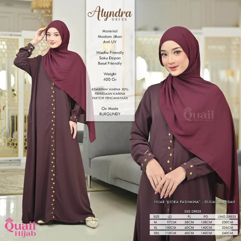 Alyndra Dress — foto 4