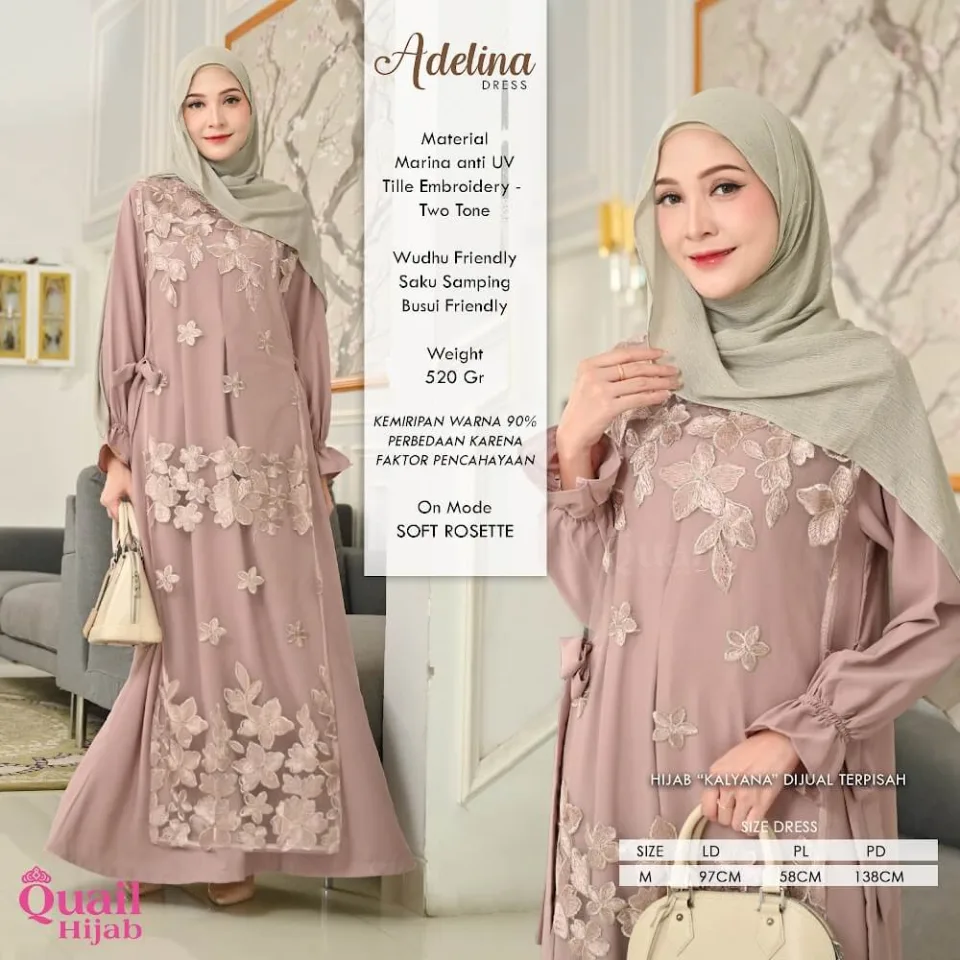 Adelina Dress — foto 8