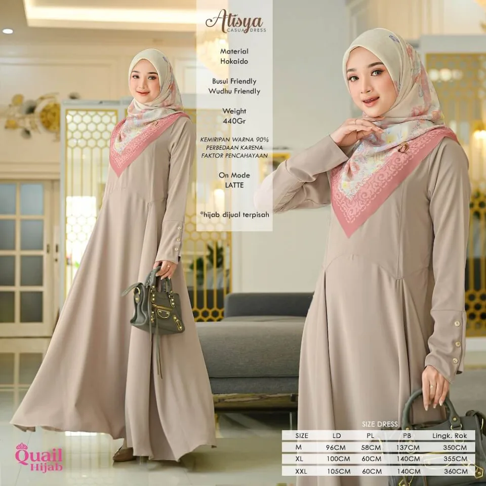 Atisya Dress — foto 3
