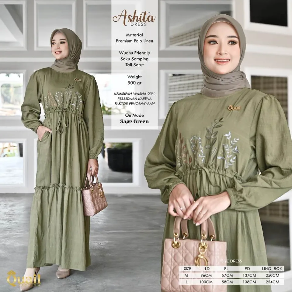 Ashita Dress — foto 5