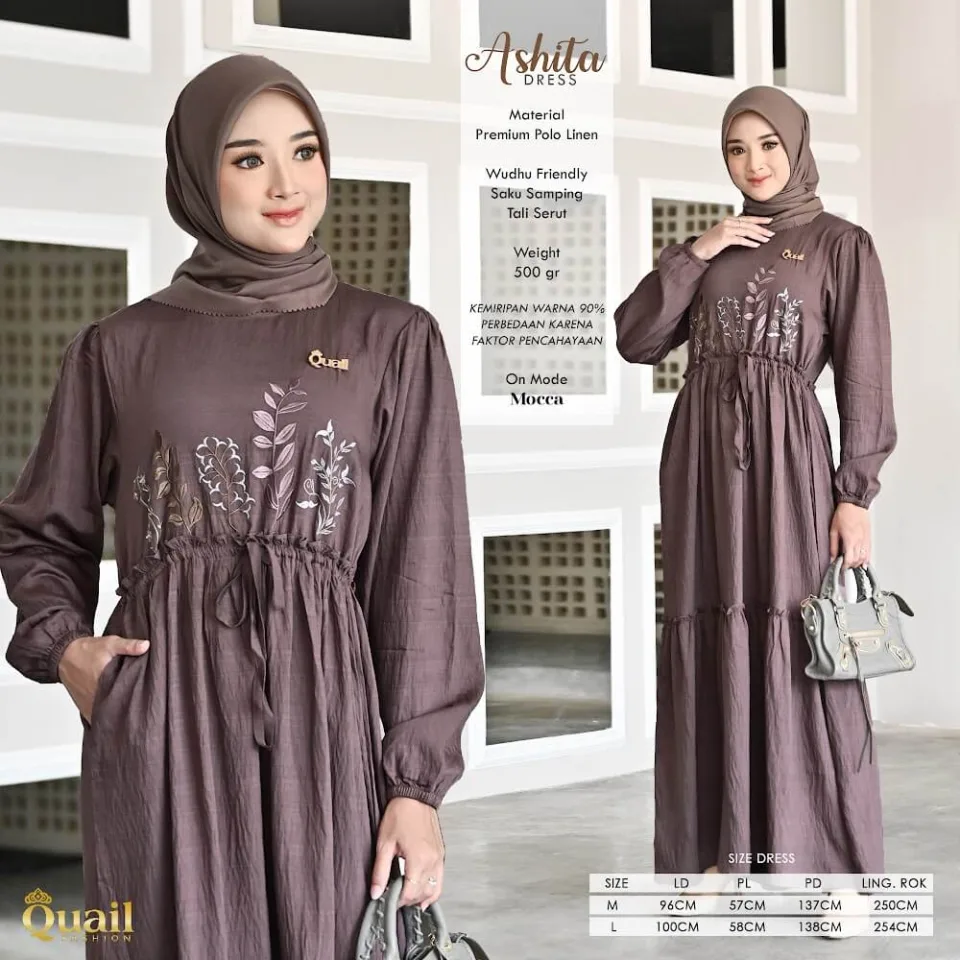 Ashita Dress — foto 4