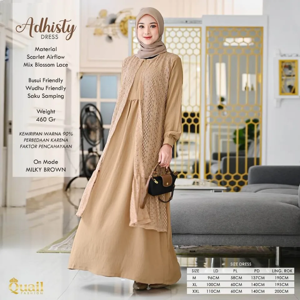 Adhisty Dress — foto 6