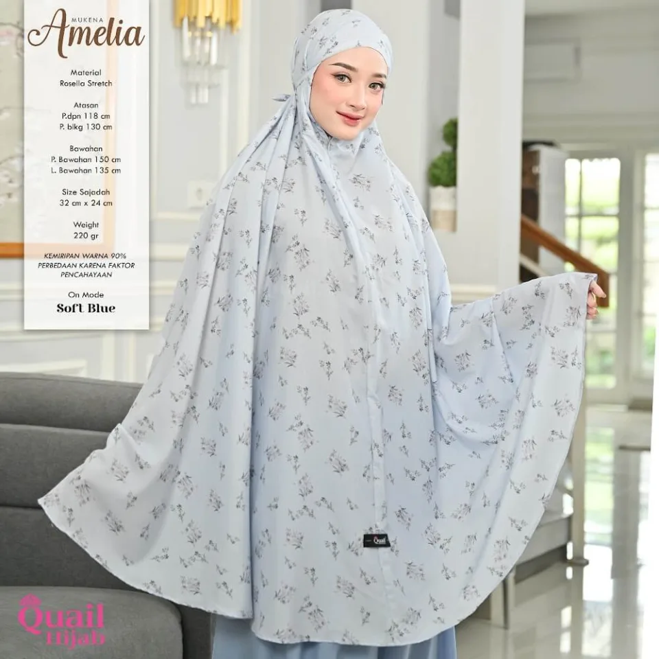 Amelia Mukena — foto 7