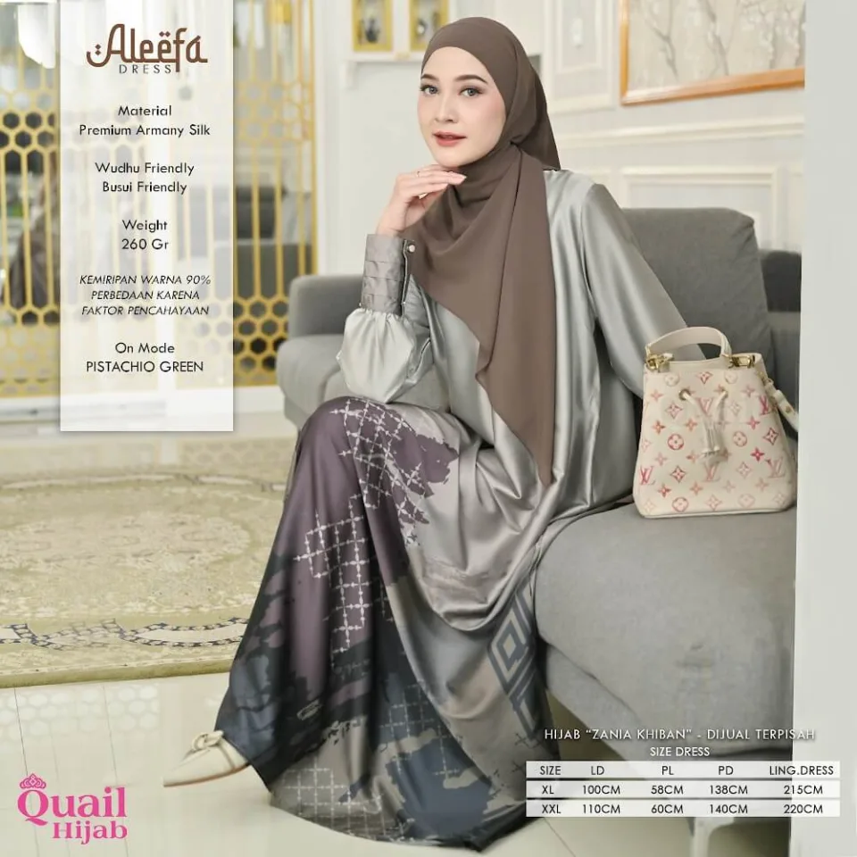 Aleefa Dress — foto 2