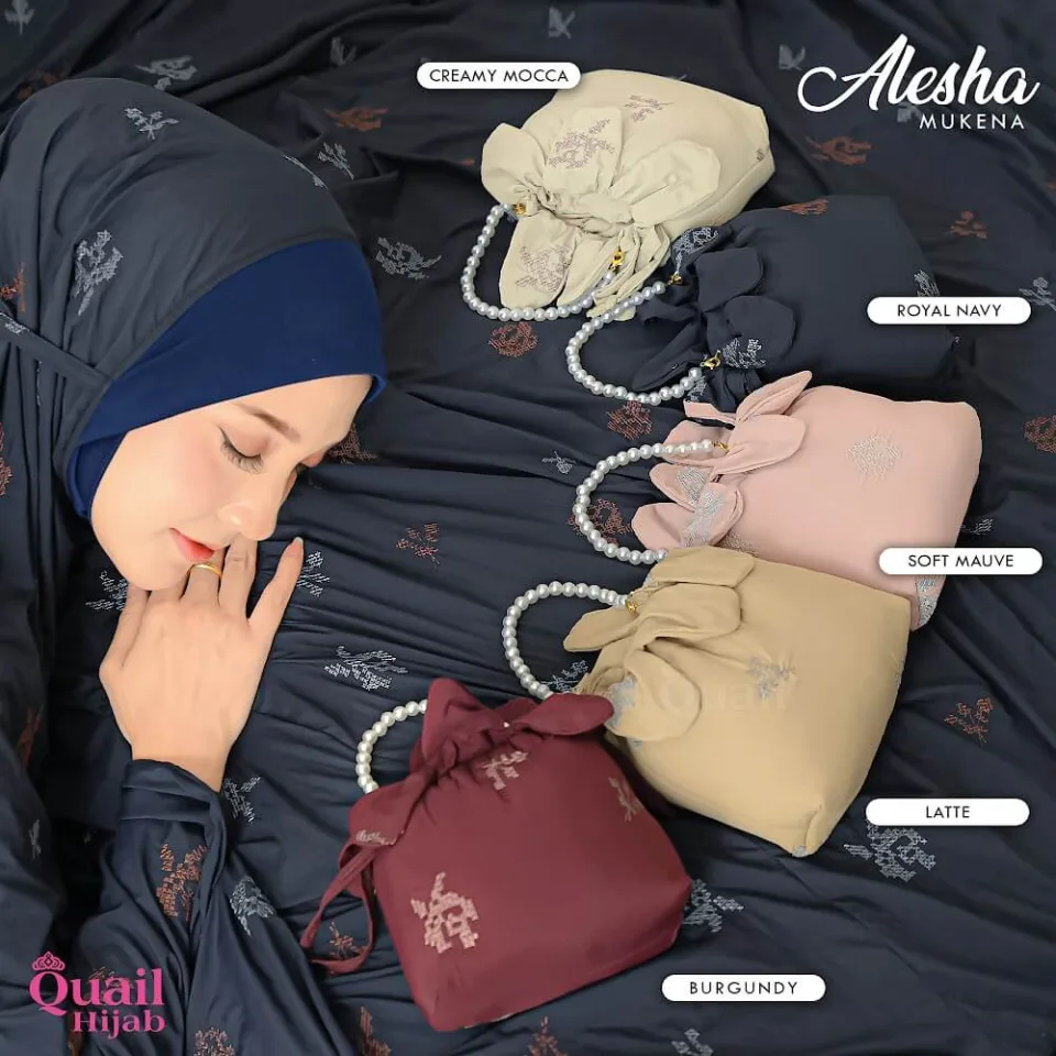 Alesha Mukena — foto 5
