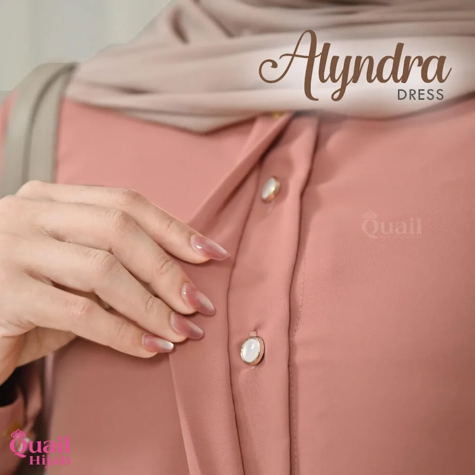 Alyndra Dress — foto 7