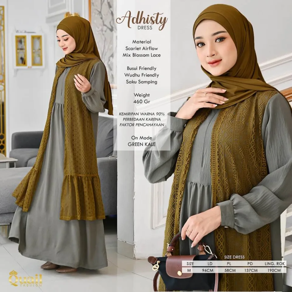 Adhisty Dress — foto 2