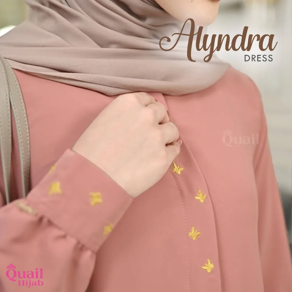 Alyndra Dress — foto 8
