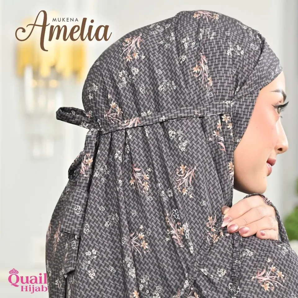 Amelia Mukena — foto 10