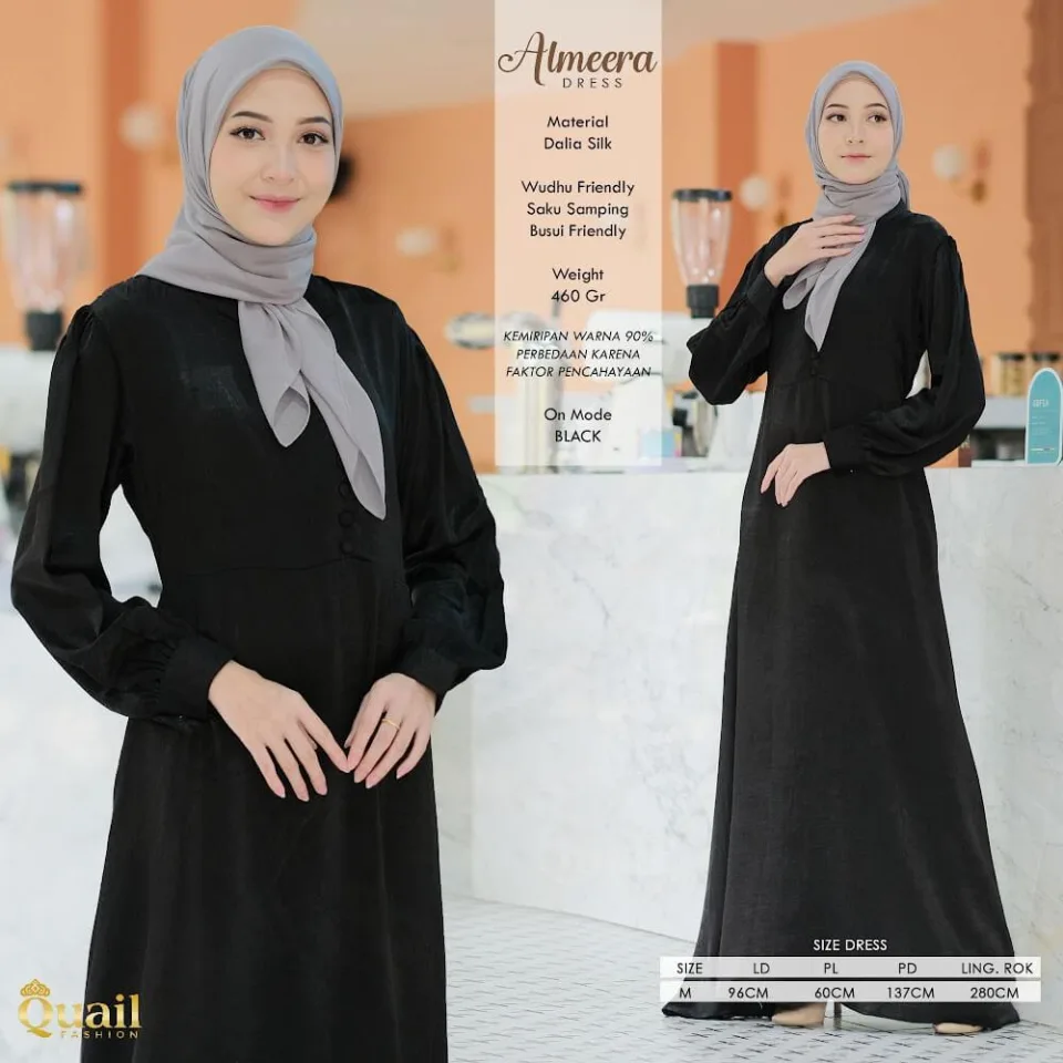 Almeera Dress — foto 5