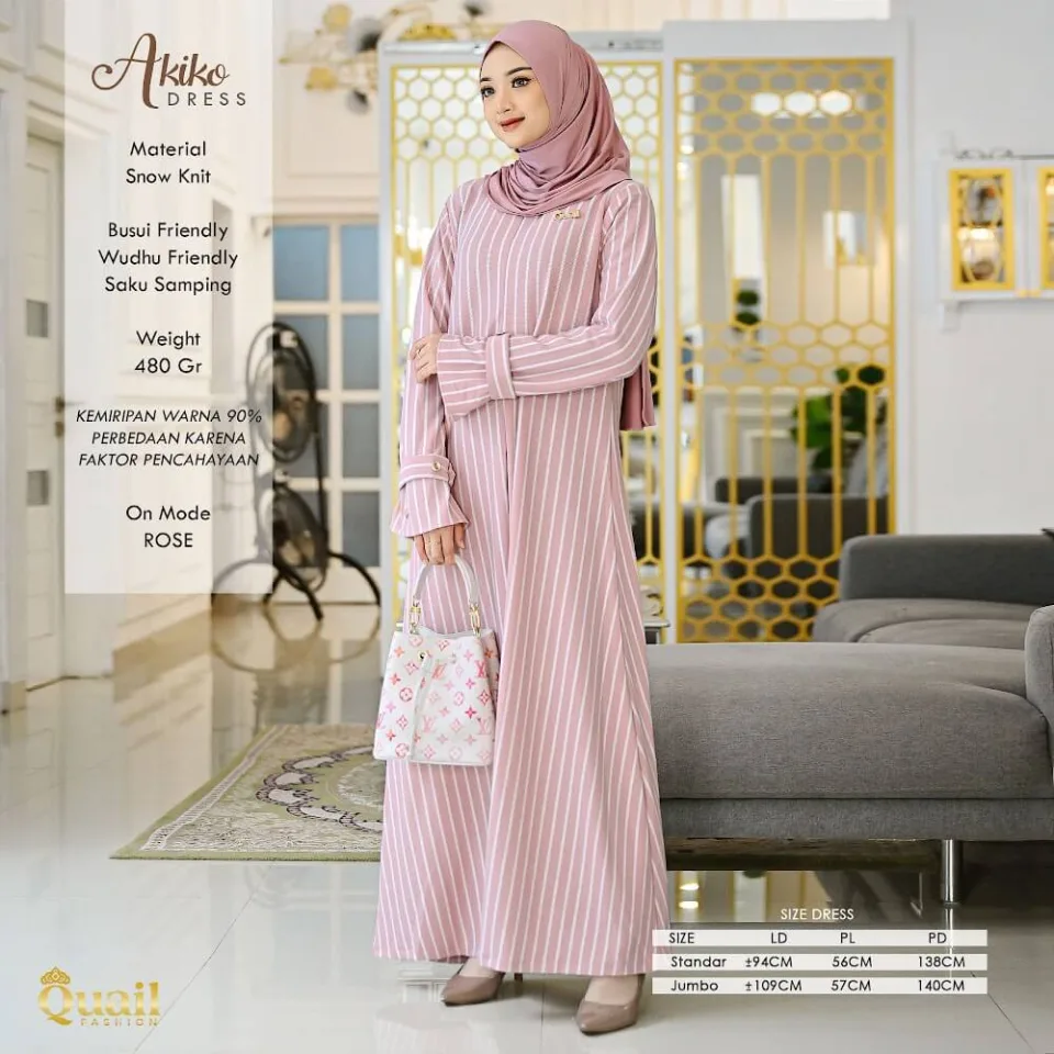 Akiko Dress — foto 5