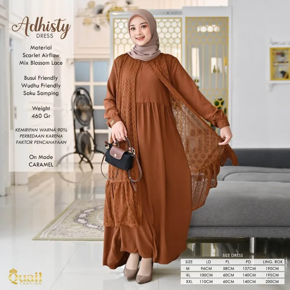 Adhisty Dress — foto 3