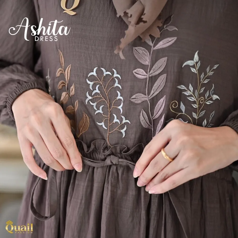 Ashita Dress — foto 7