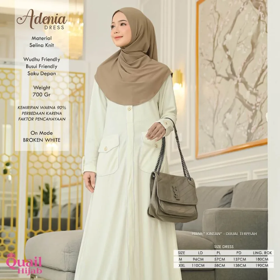 Adenia Dress — foto 2