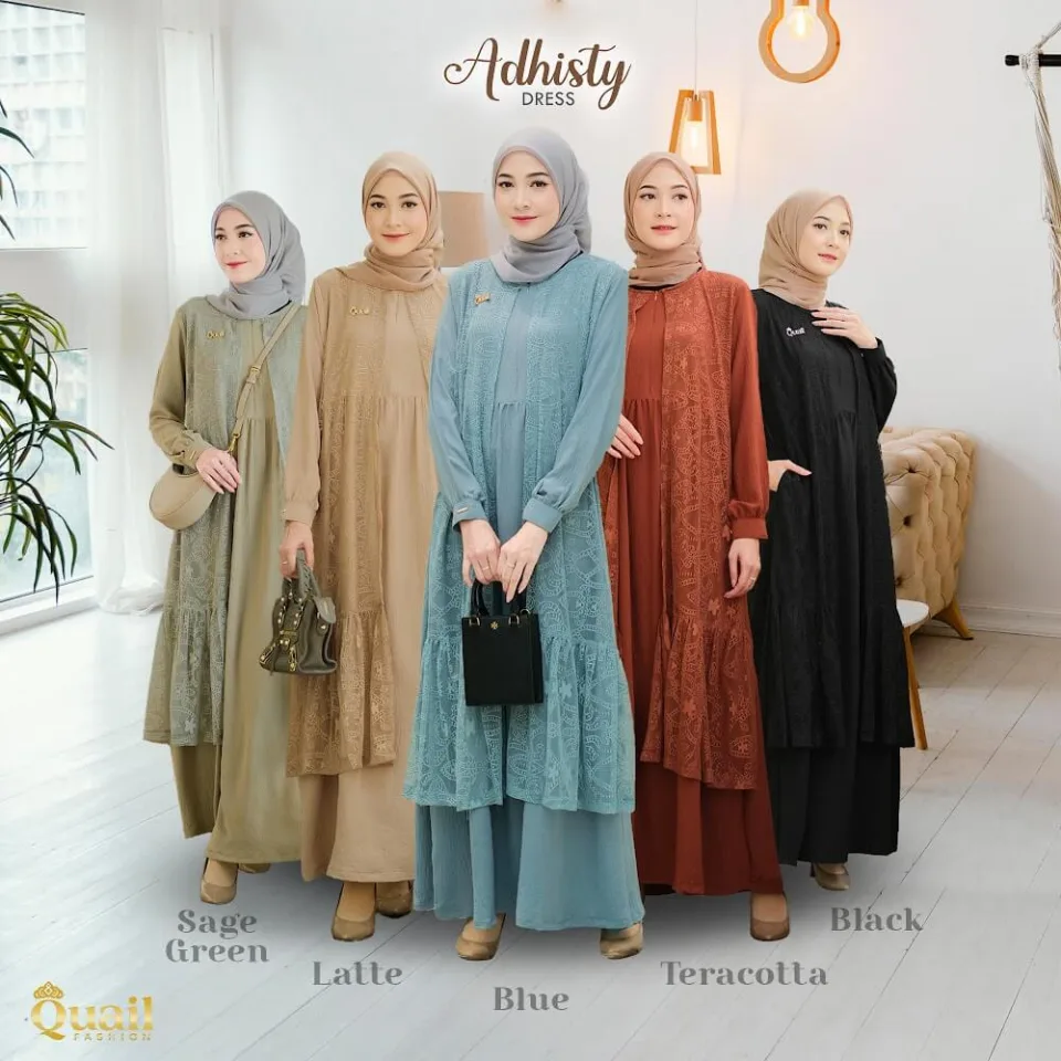 Adhisty Dress — foto 13