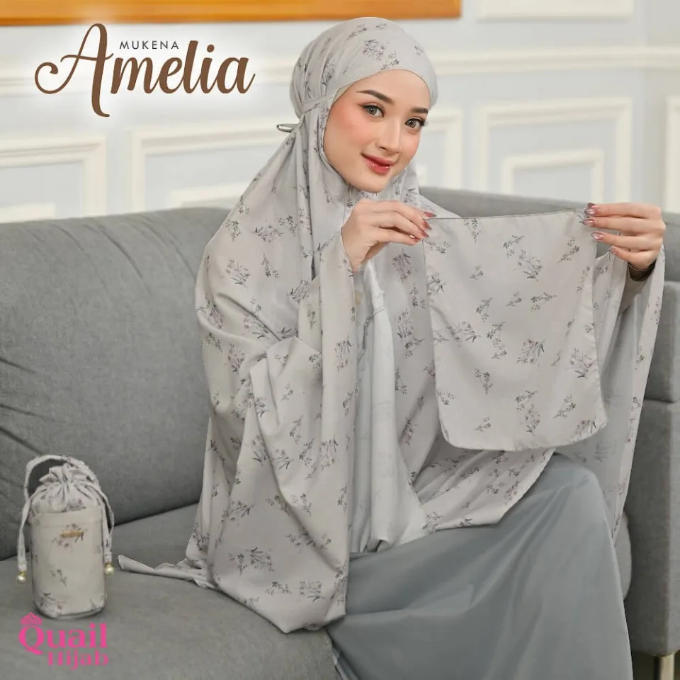 Amelia Mukena — foto 9